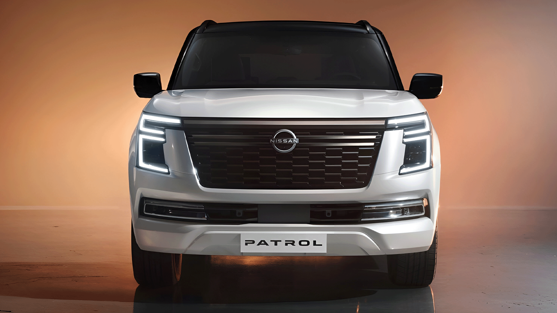 ALL-NEW PATROL LE TITANIUM